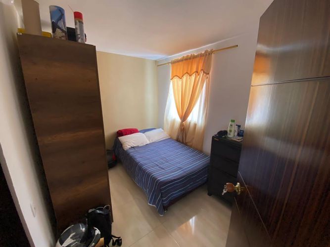 Apartamento de 2 alcobas en venta en Candelaria, 44 m² · foto 7 de 8