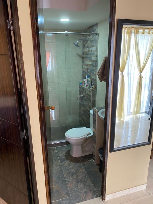 Apartamento de 2 alcobas en venta en Candelaria, 44 m² · foto 8 de 8