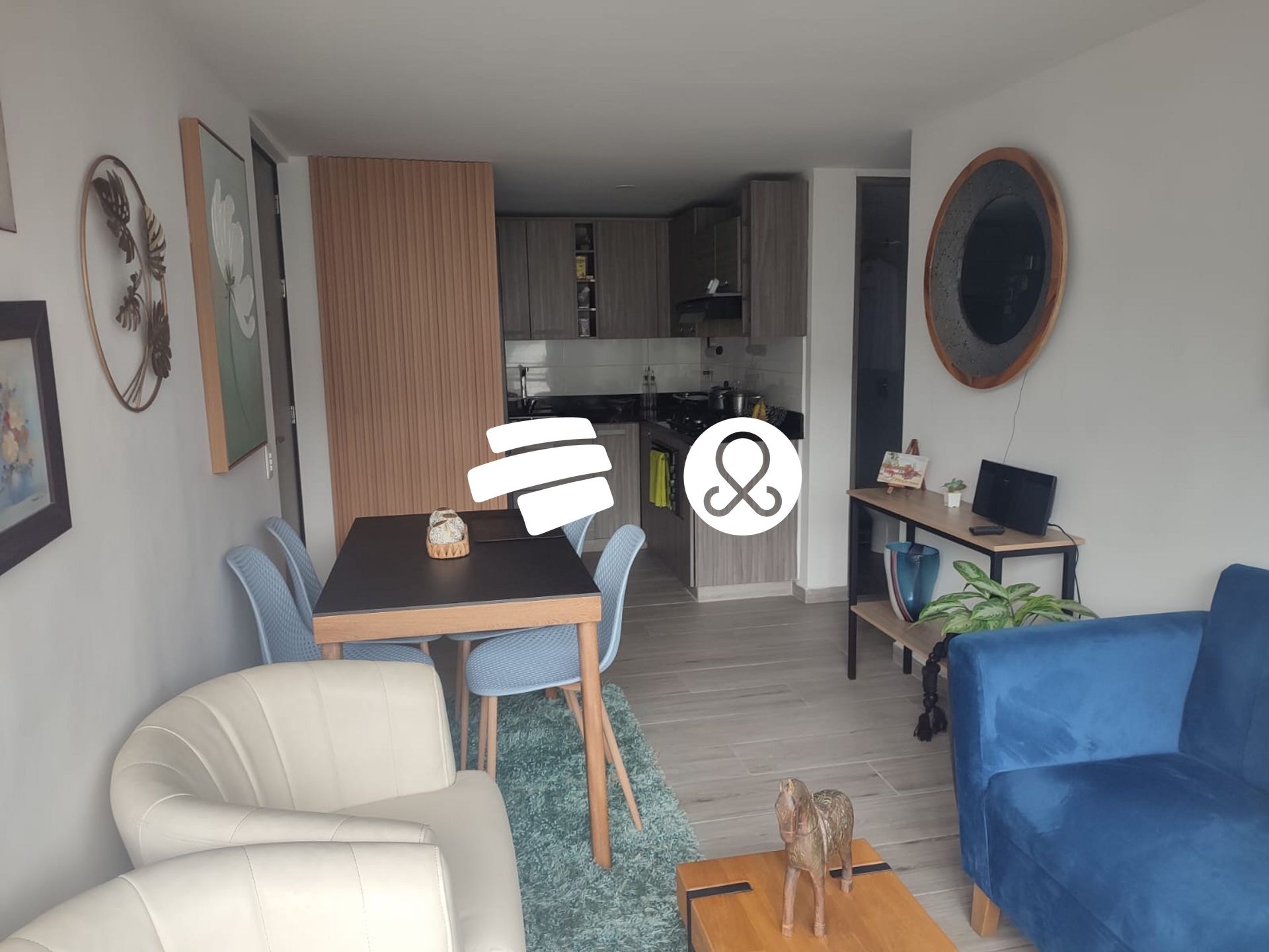 Apartamento en venta en Belén, Medellín 3