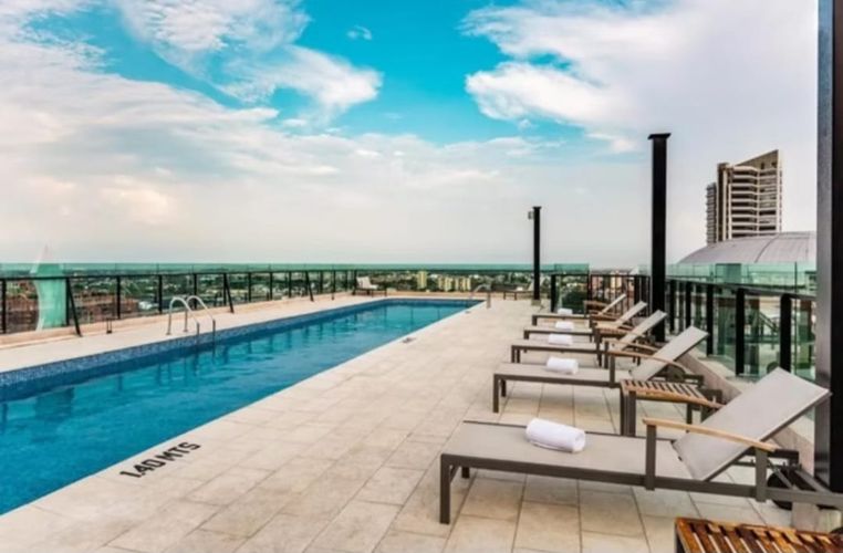 Apartaestudio en venta en La Campiña, Cali · foto 9 de 10