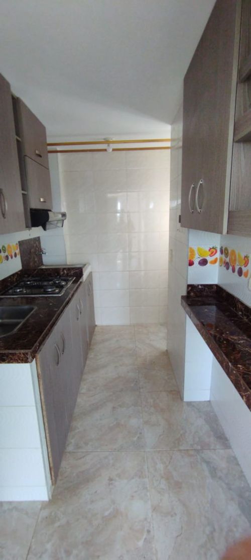 Apartamento de 3 alcobas en venta en La Pradera, Jamundí, 50 m² · foto 3 de 14