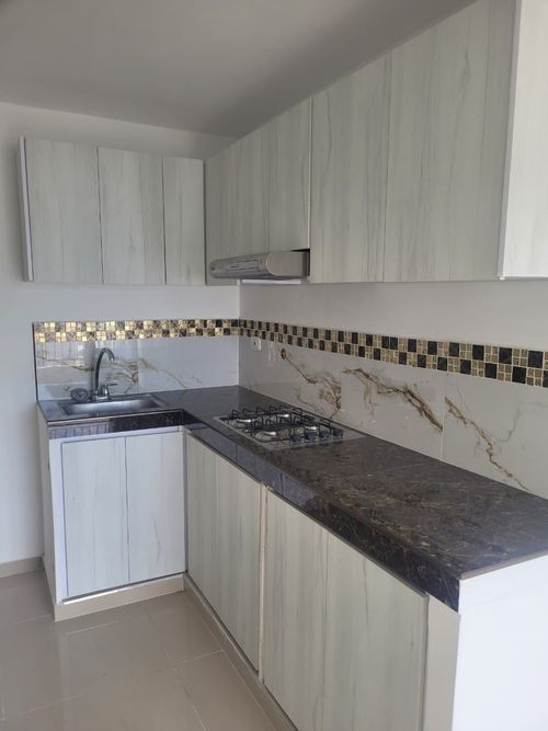Apartamento de 2 alcobas en venta en Zona Industrial, Yumbo, 58 m² · foto 6 de 10