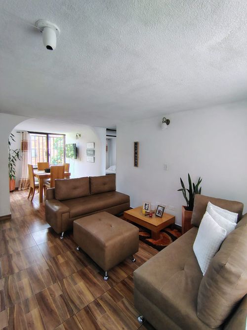 Apartamento de 2 alcobas en venta en Los Alcazares, Cali, 48 m² · foto 3 de 16