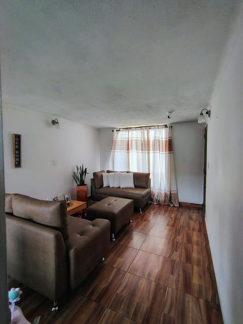 Apartamento de 2 alcobas en venta en Los Alcazares, Cali, 48 m² · foto 4 de 16