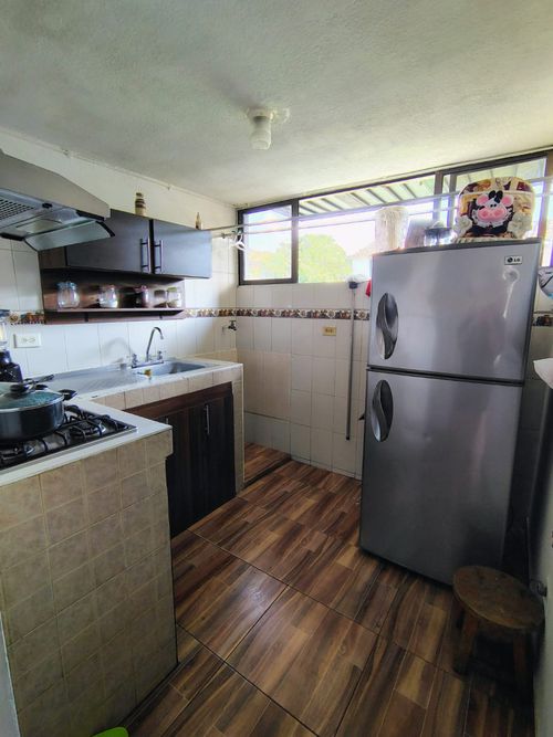 Apartamento de 2 alcobas en venta en Los Alcazares, Cali, 48 m² · foto 7 de 16