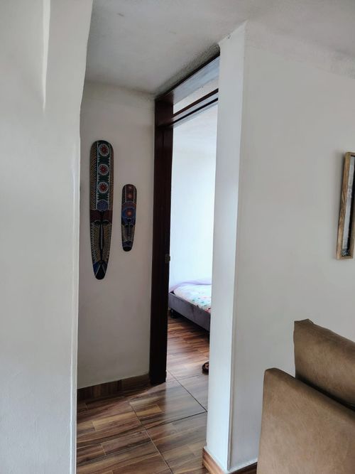 Apartamento de 2 alcobas en venta en Los Alcazares, Cali, 48 m² · foto 9 de 16