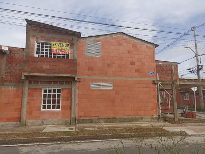 Casa de 2 alcobas en venta en Villagorgona, Candelaria, 100 m² · foto 3 de 12