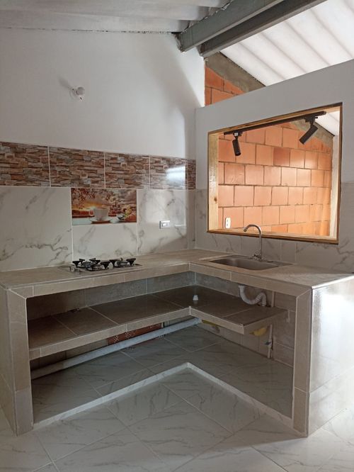 Casa de 2 alcobas en venta en Villagorgona, Candelaria, 100 m² · foto 6 de 12