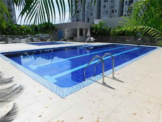 Apartamento de 2 alcobas en venta en Providencia, Cartagena, 55 m² · foto 6 de 14