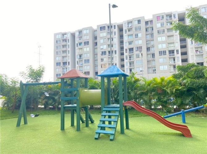 Apartamento de 2 alcobas en venta en Providencia, Cartagena, 55 m² · foto 8 de 14