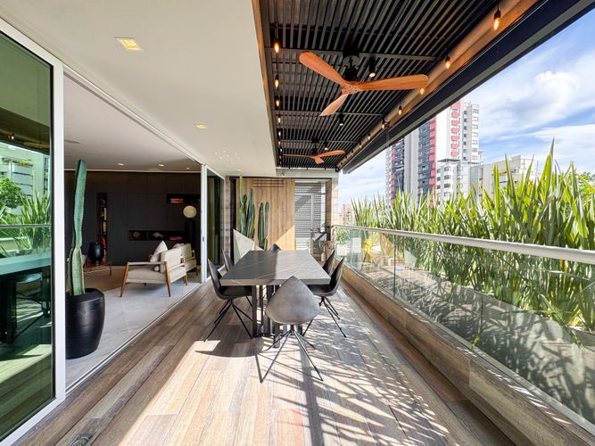 Apartamento de 3 alcobas en venta en Cabecera Del Llano, Bucaramanga, 277 m² · foto 11 de 24