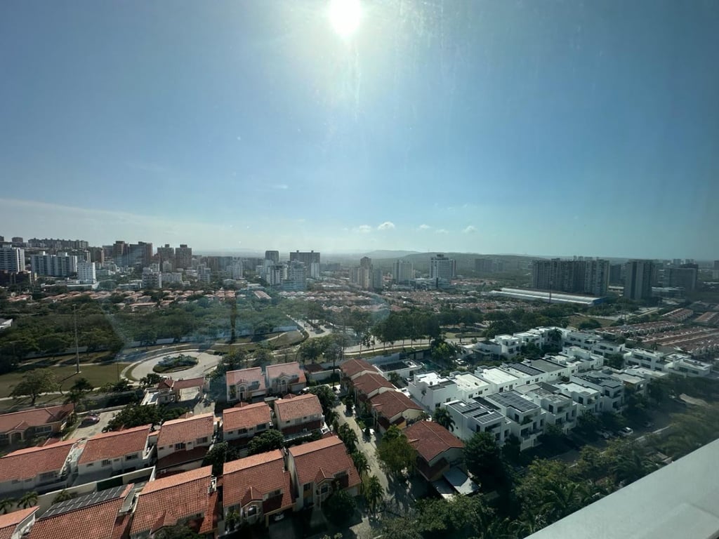 Apartamento en arriendo en Cr.La Castellana, Barranquilla · foto 3 de 12