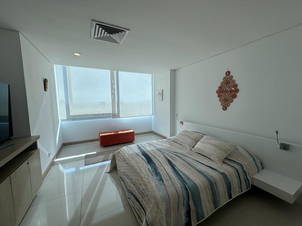 Apartamento en arriendo en Cr.La Castellana, Barranquilla · foto 5 de 12