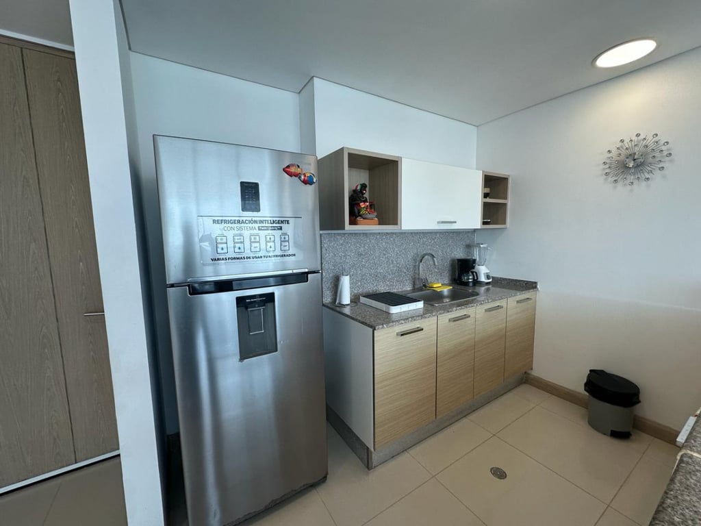 Apartamento en arriendo en Cr.La Castellana, Barranquilla · foto 7 de 12
