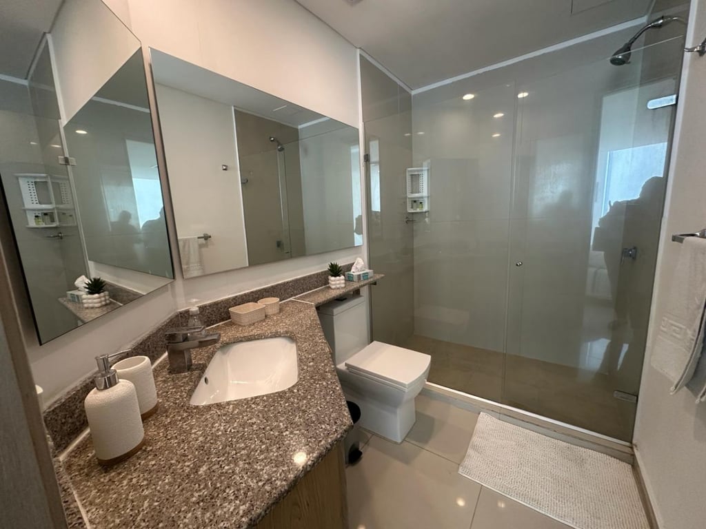 Apartamento en arriendo en Cr.La Castellana, Barranquilla · foto 8 de 12