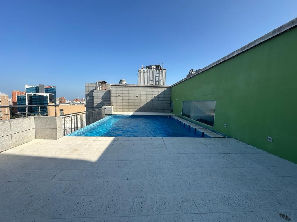 Apartamento en arriendo en Cr.La Castellana, Barranquilla · foto 11 de 12