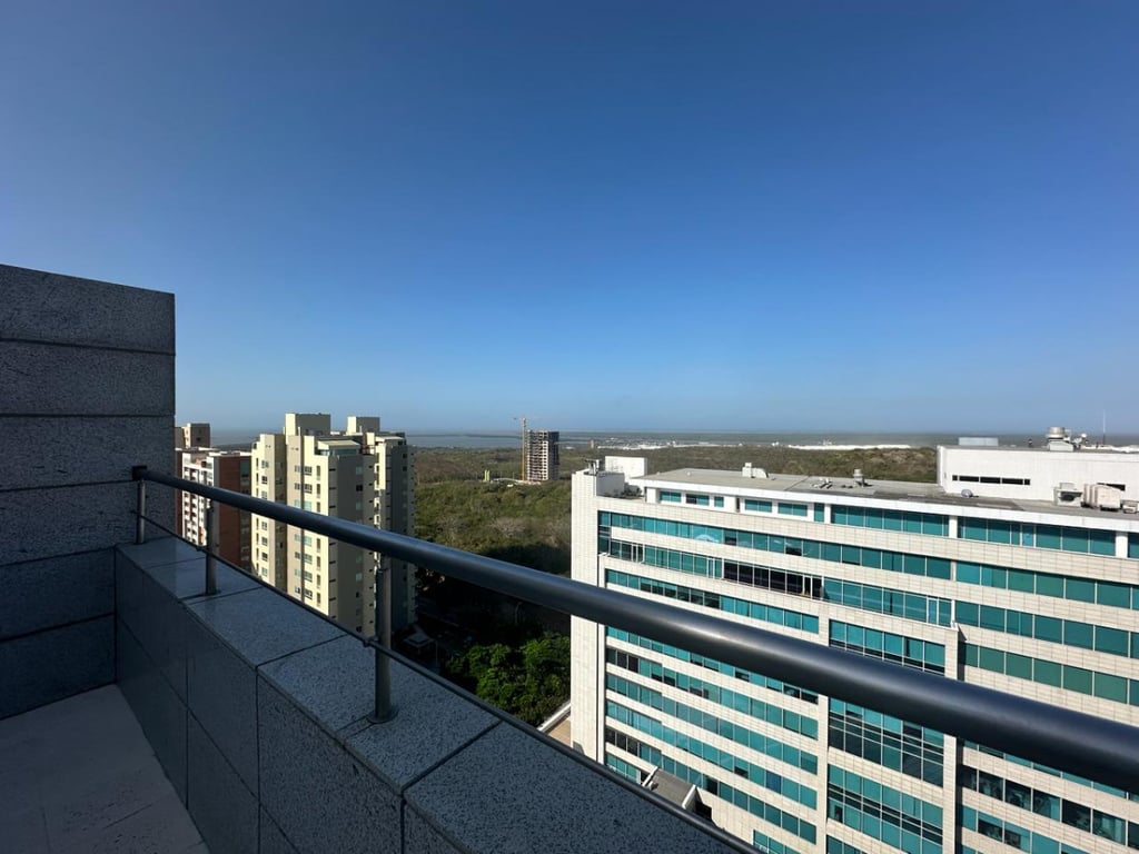 Apartamento en arriendo en Cr.La Castellana, Barranquilla · foto 12 de 12