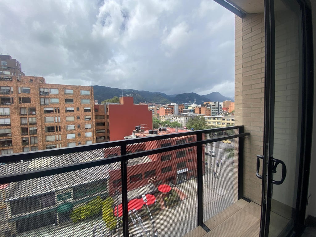 Apartamento en venta en El Virrey, Bogotá · foto 3 de 12