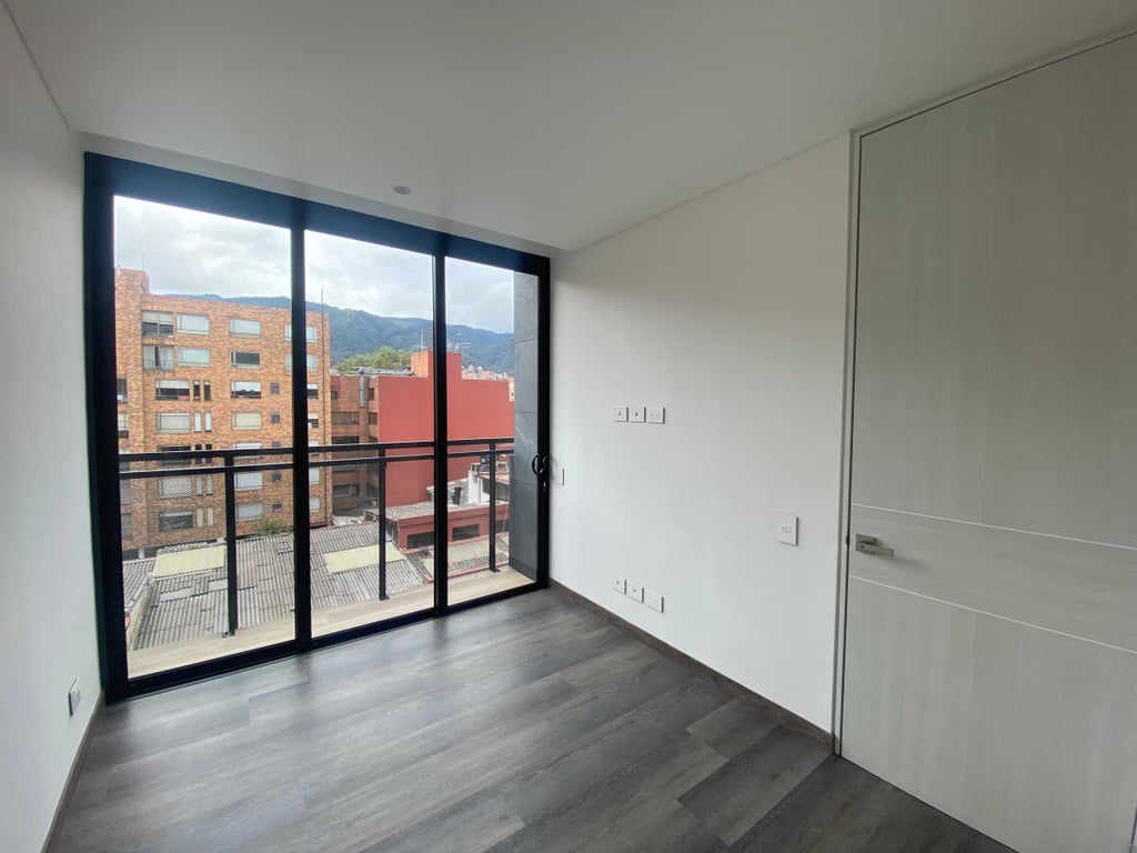 Apartamento en venta en El Virrey, Bogotá · foto 7 de 12