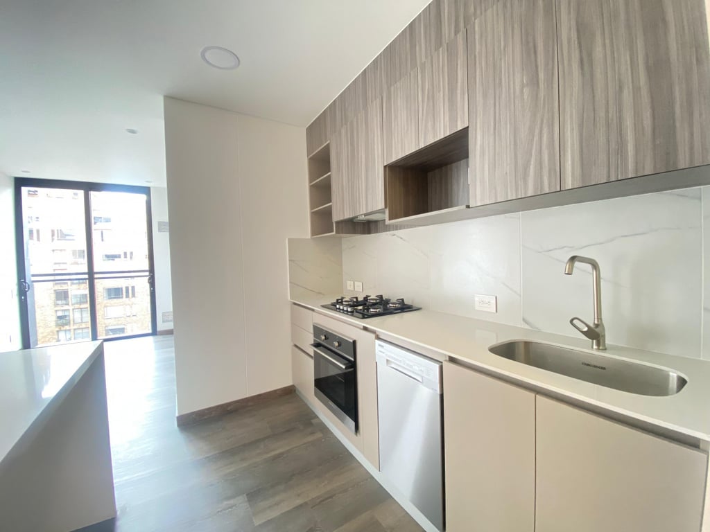 Apartamento en venta en El Virrey, Bogotá · foto 9 de 12