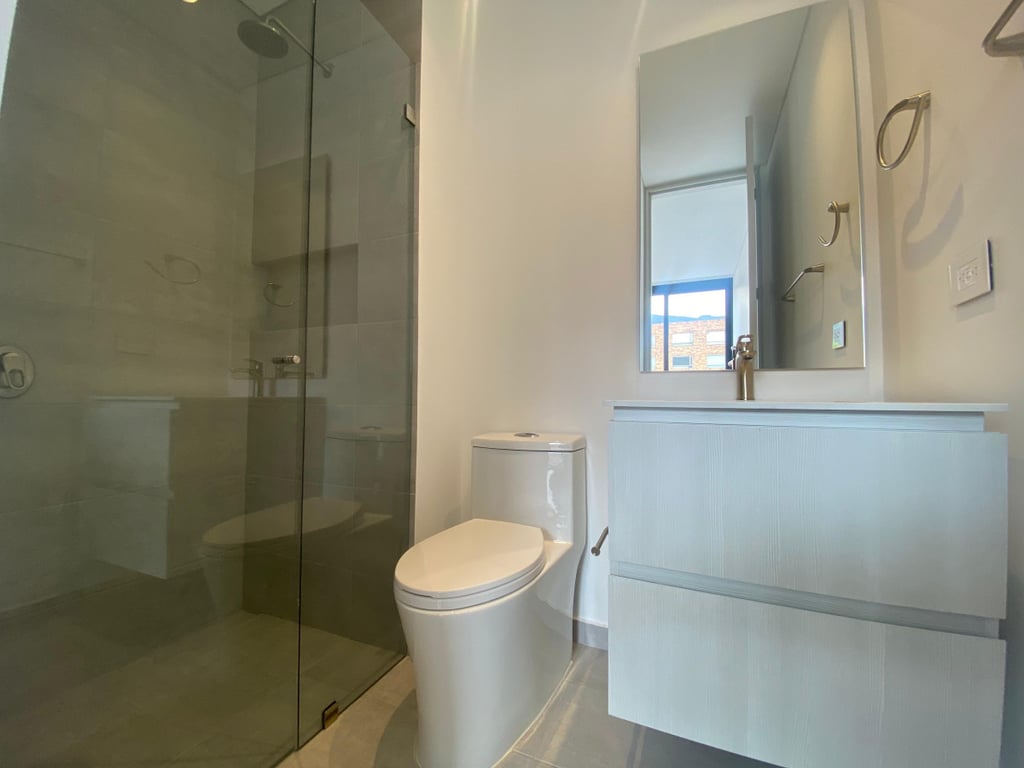 Apartamento en venta en El Virrey, Bogotá · foto 11 de 12
