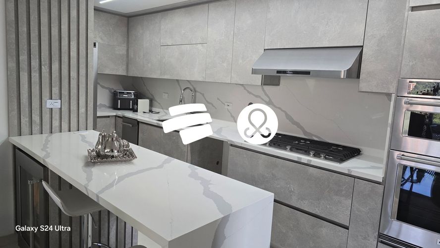 Apartamento de 3 alcobas en venta en Loma Del Esmeraldal, Envigado, 128 m² · foto 3 de 12