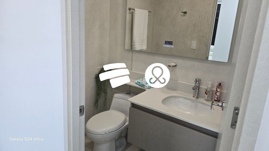Apartamento de 3 alcobas en venta en Loma Del Esmeraldal, Envigado, 128 m² · foto 6 de 12