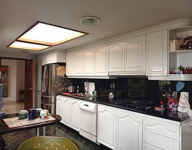 Apartamento de 3 alcobas en venta en Santa Paula, Bogotá, 226 m² · foto 10 de 12