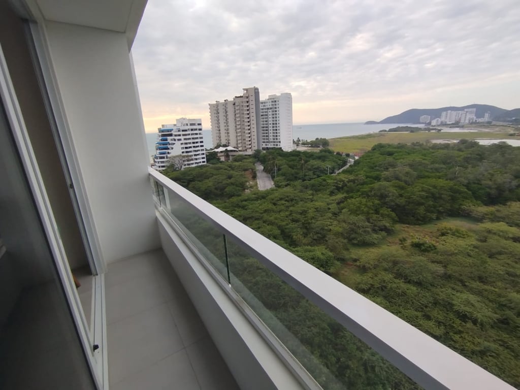 Apartamento en venta en Pozos Colorados, Santa Marta · foto 3 de 11
