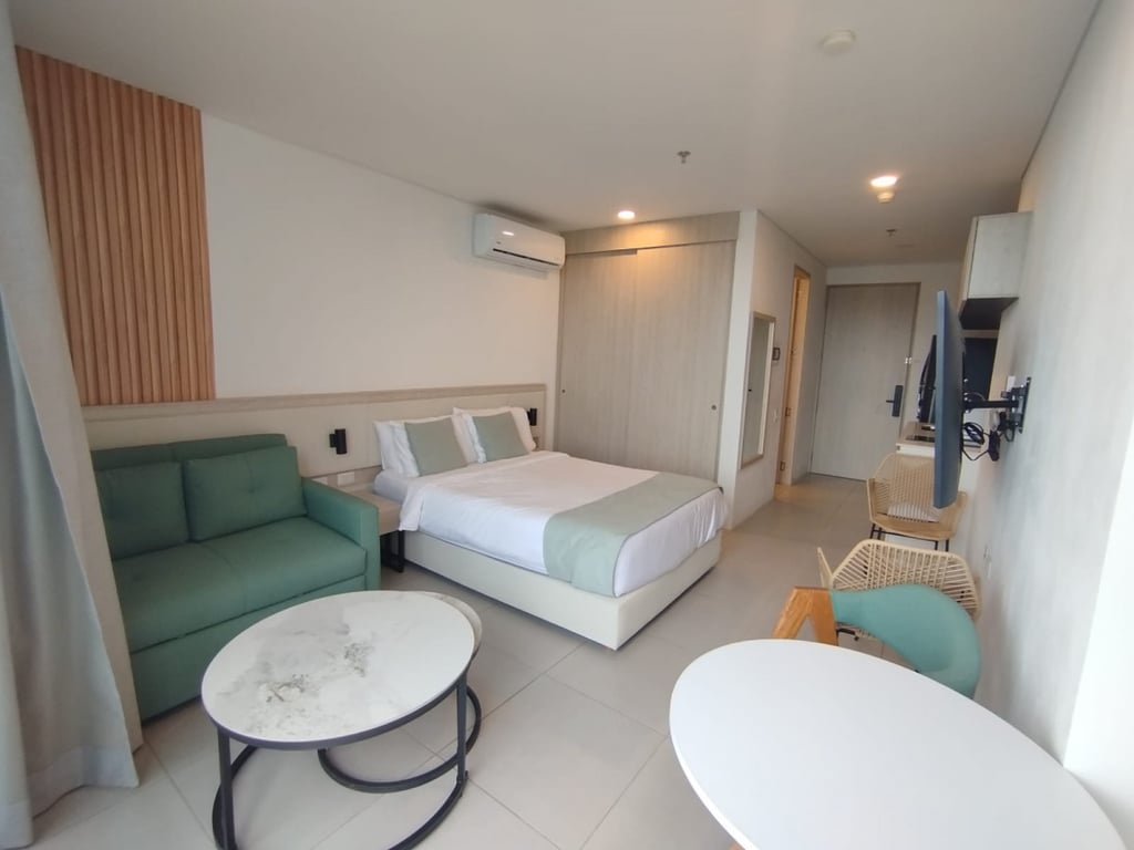 Apartamento en venta en Pozos Colorados, Santa Marta · foto 4 de 11