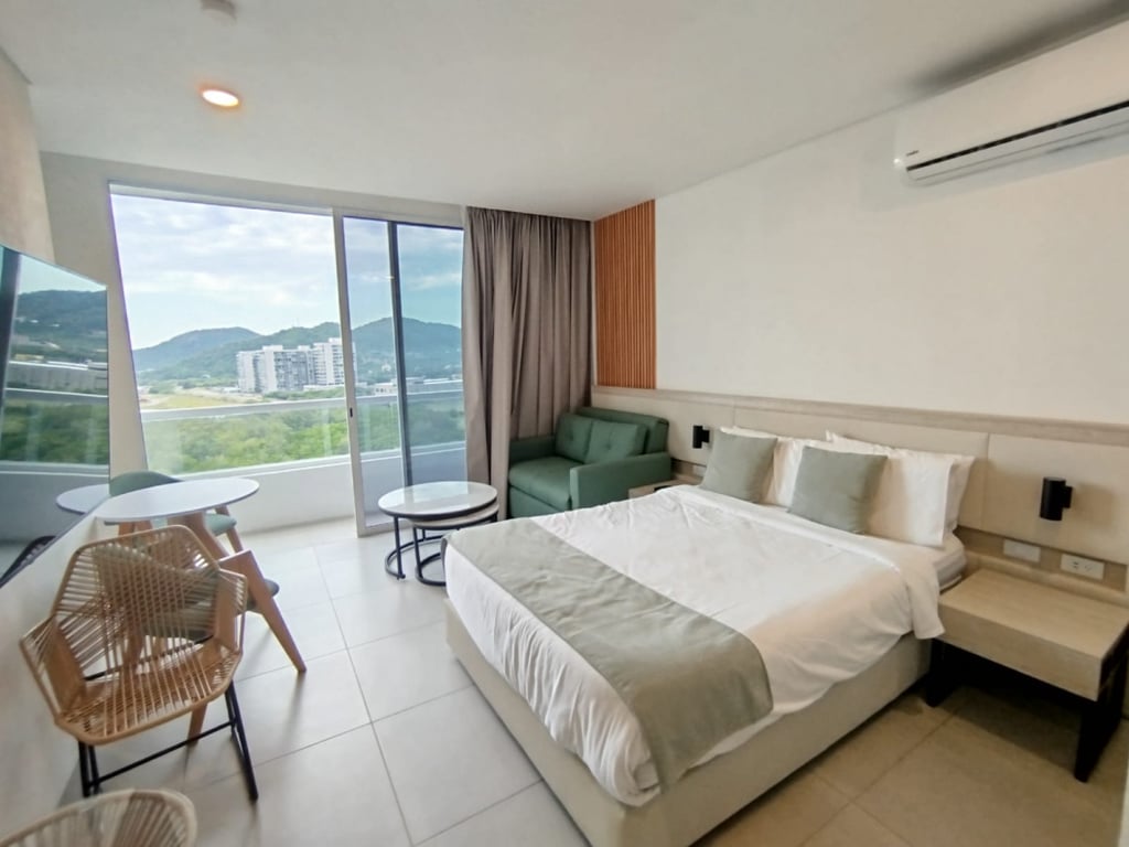 Apartamento en venta en Pozos Colorados, Santa Marta · foto 5 de 11