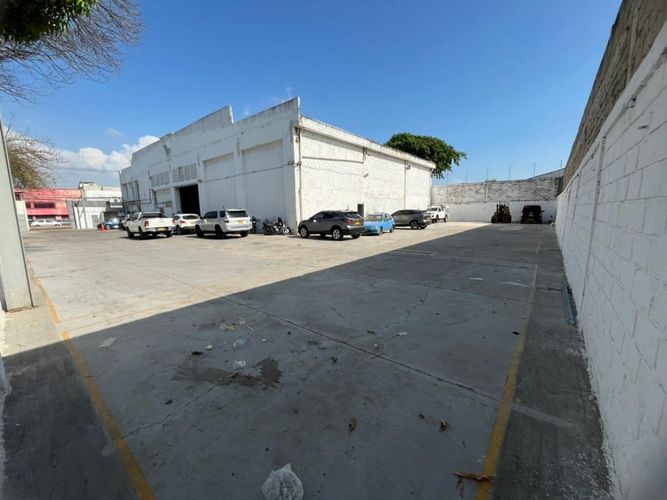 Bodega en venta en El Bosque, Cartagena, 2540 m² · foto 9 de 9