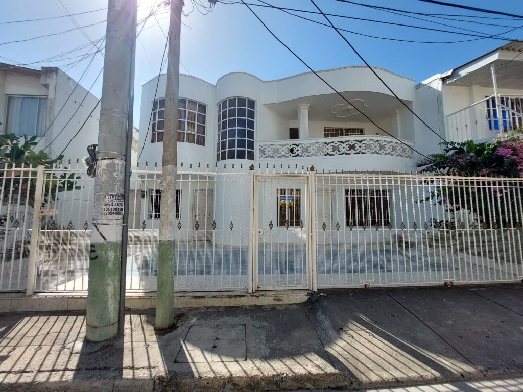 Casa en Venta en Nuevo bosque, Cartagena