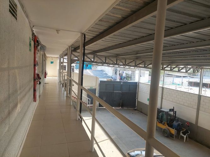 Bodega en venta en El Libertador, Cartagena, 480 m² · foto 3 de 12