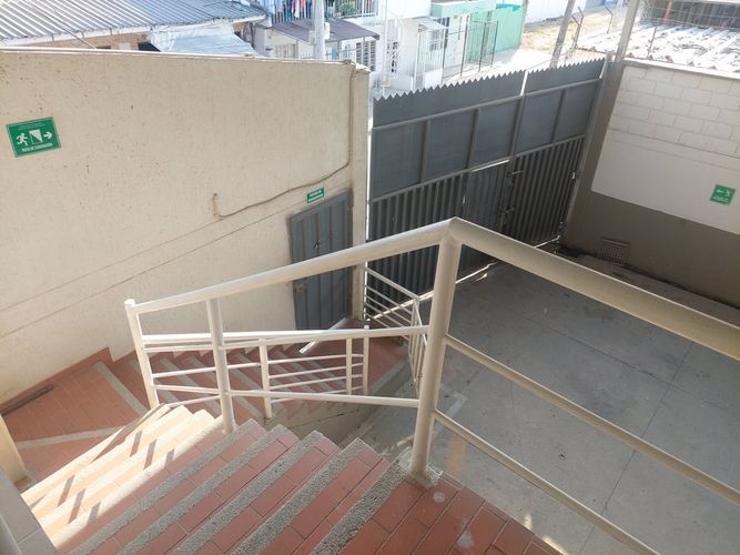 Bodega en venta en El Libertador, Cartagena, 480 m² · foto 4 de 12