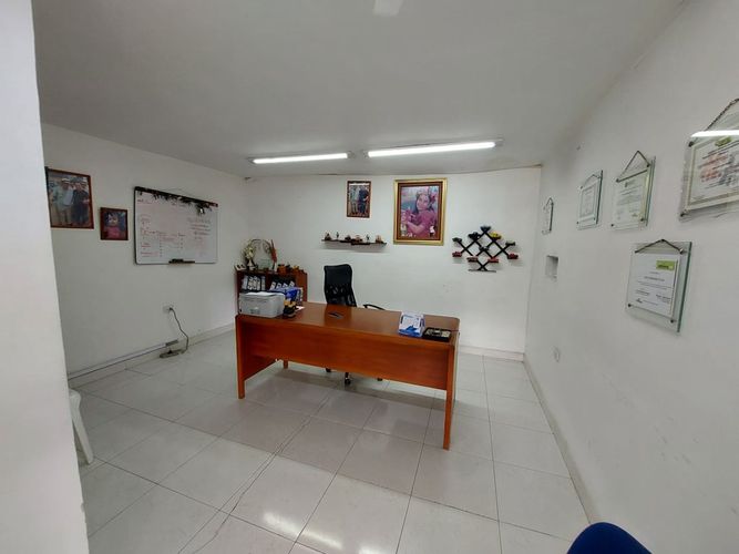 Bodega en venta en El Libertador, Cartagena, 480 m² · foto 5 de 12