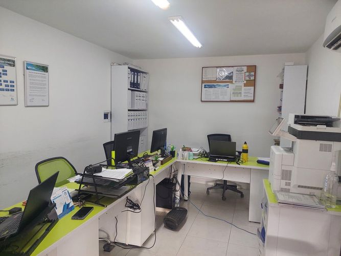 Bodega en venta en El Libertador, Cartagena, 480 m² · foto 7 de 12