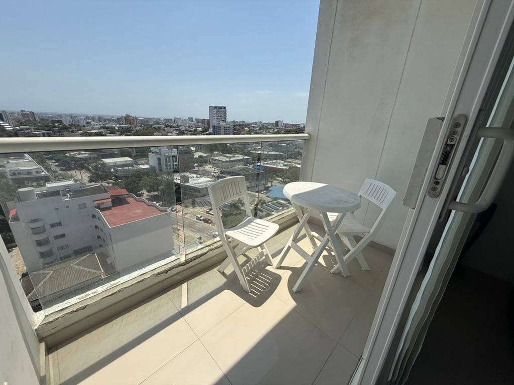 Apartamento en venta en Altos Del Prado, Barranquilla · foto 2 de 11