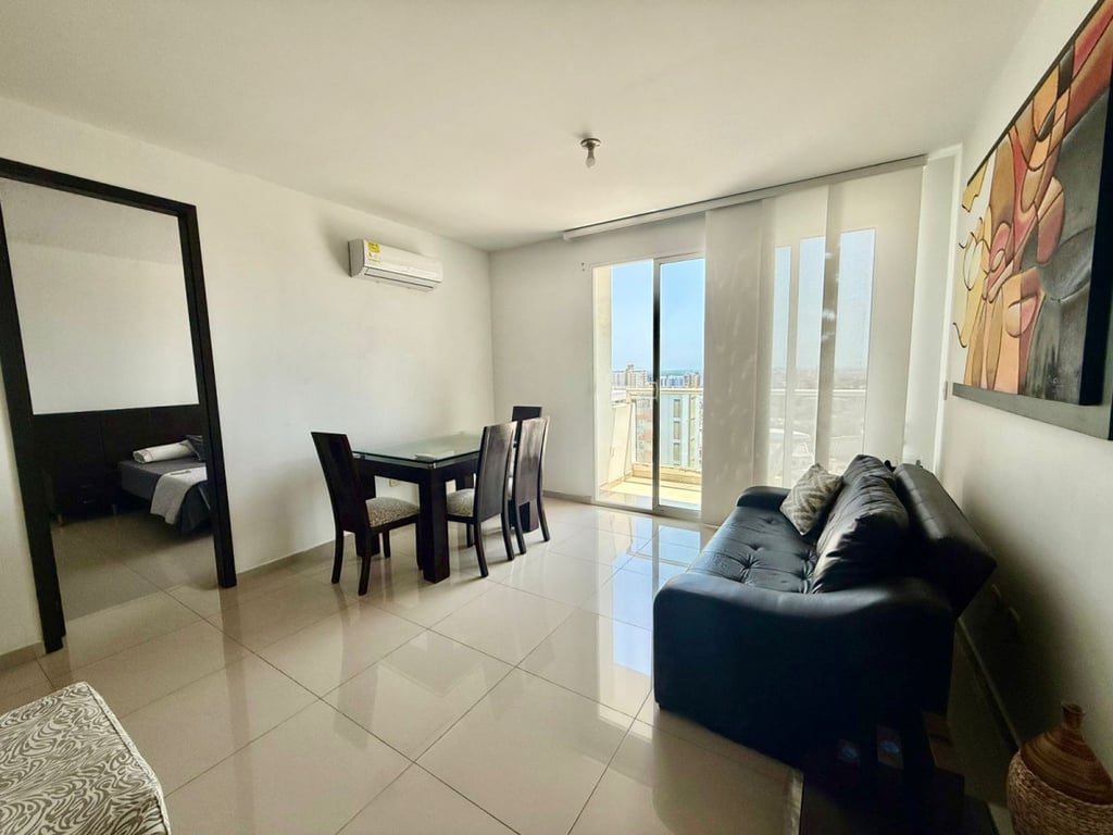 Apartamento en venta en Altos Del Prado, Barranquilla · foto 3 de 11