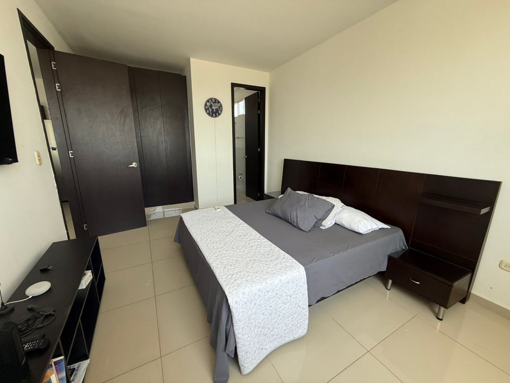 Apartamento en venta en Altos Del Prado, Barranquilla · foto 4 de 11