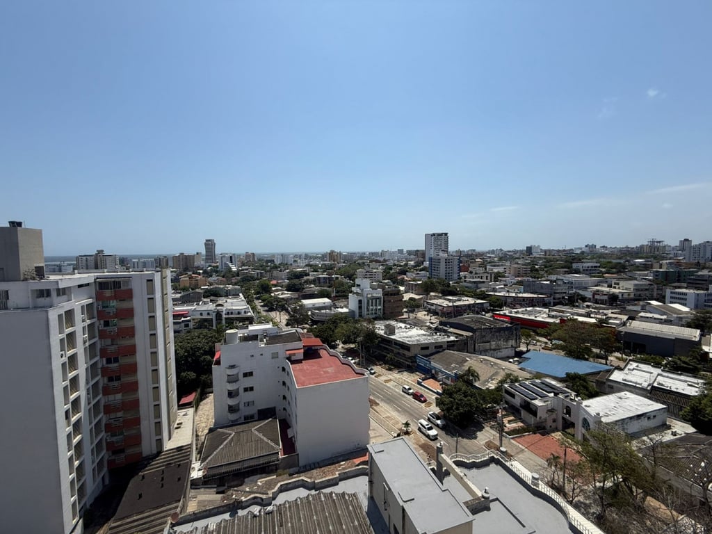 Apartamento en venta en Altos Del Prado, Barranquilla · foto 9 de 11