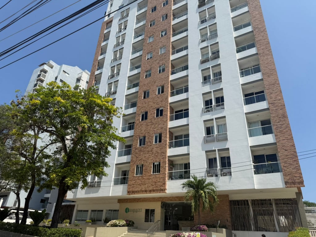 Apartamento en venta en Altos Del Prado, Barranquilla · foto 11 de 11