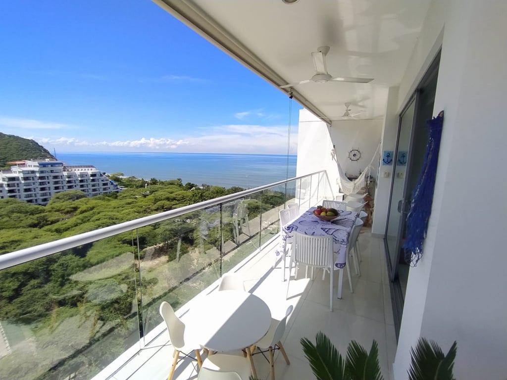 Apartamento en venta en Urbanizacion Salguero, Santa Marta · foto 3 de 12