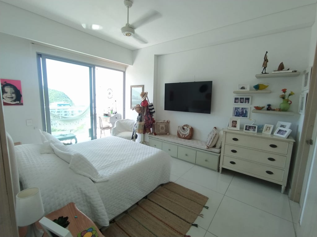 Apartamento en venta en Urbanizacion Salguero, Santa Marta · foto 8 de 12