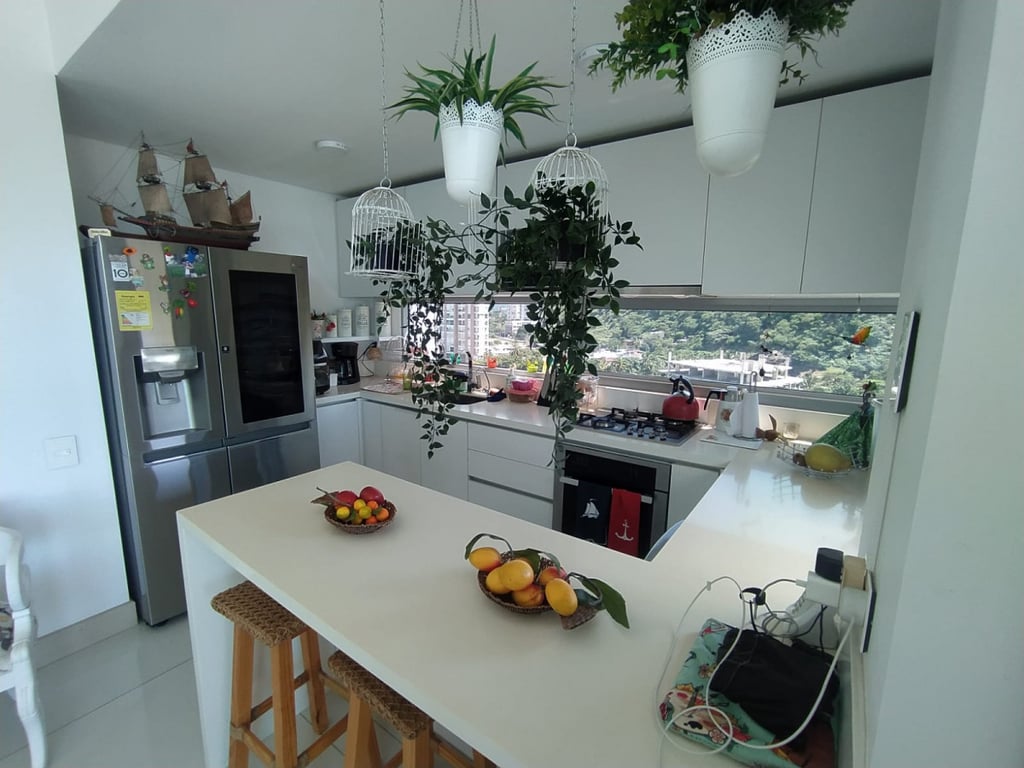 Apartamento en venta en Urbanizacion Salguero, Santa Marta · foto 9 de 12