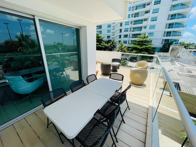 Apartamento en venta en La Boquilla, Cartagena · foto 2 de 12