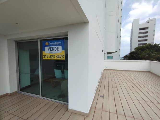 Apartamento en venta en La Boquilla, Cartagena · foto 8 de 12