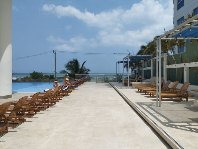 Apartamento en venta en La Boquilla, Cartagena · foto 12 de 12