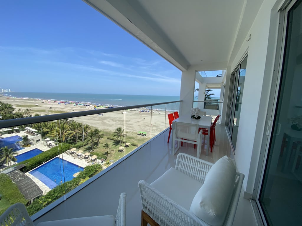 Apartamento en venta en La Boquilla, Cartagena · foto 2 de 12