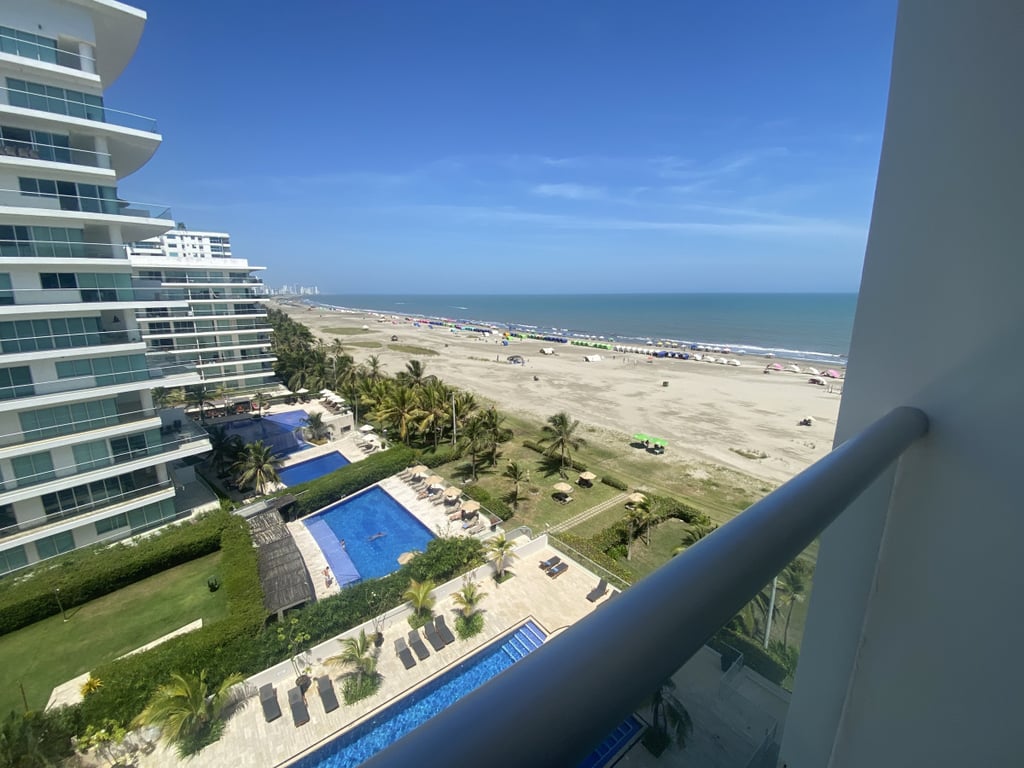 Apartamento en venta en La Boquilla, Cartagena · foto 3 de 12